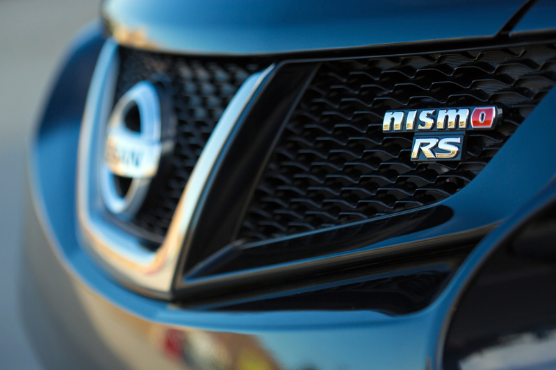 Illustration for article titled The Nissan Juke Nismo RS Gets More Power, But No Manual AWD